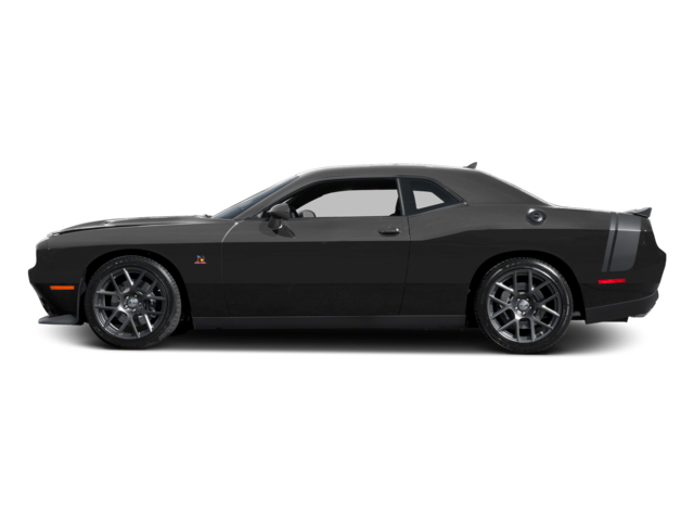 2016 Dodge Challenger Coupe 2D R/T Scat Pack V8