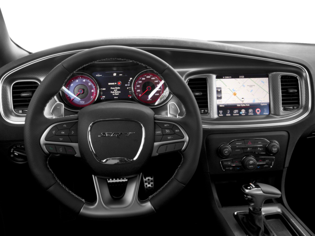 2016 Dodge Charger Sedan 4D SRT Hellcat V8 Supercharged
