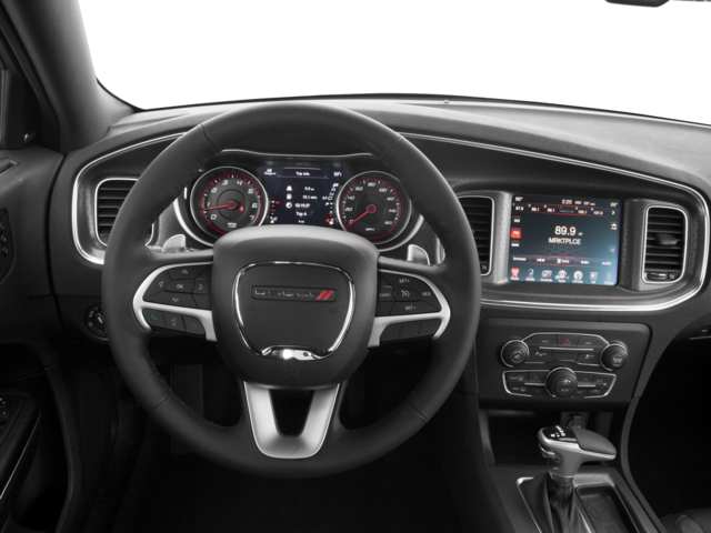 2016 Dodge Charger Sedan 4D R/T V8