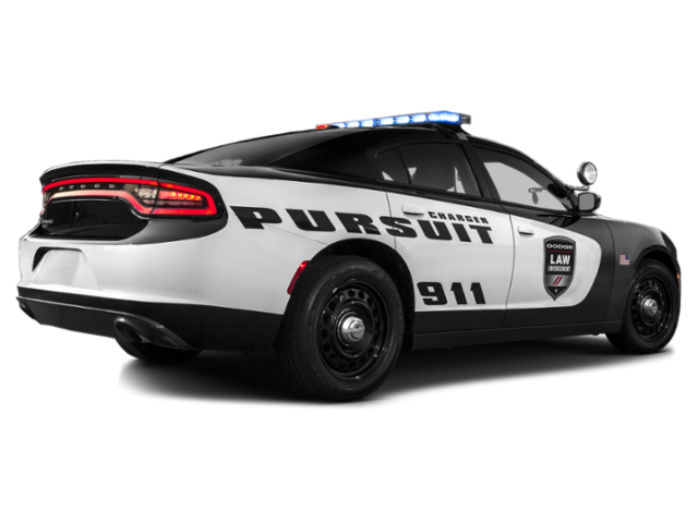 2016 Dodge Charger Sedan 4D Police V6