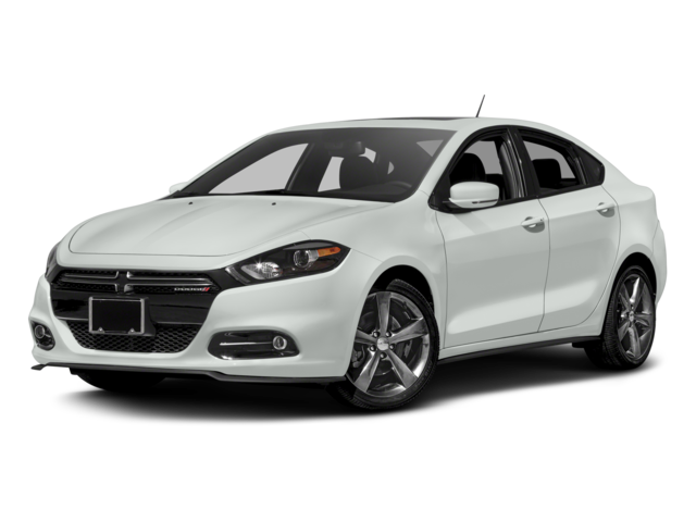 2016 Dodge Dart Sedan 4D Limited I4