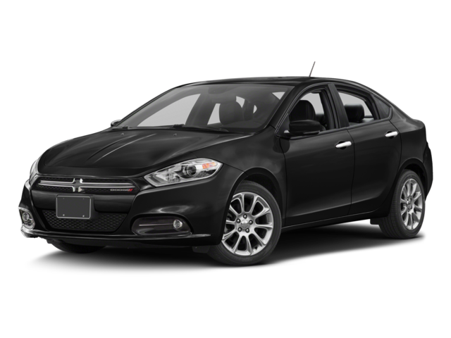 2016 Dodge Dart Sedan 4D Limited I4