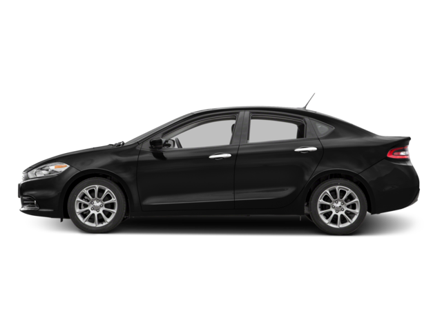2016 Dodge Dart Sedan 4D Limited I4