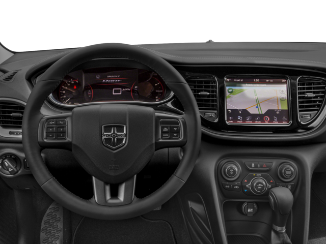 2016 Dodge Dart Sedan 4D Limited I4