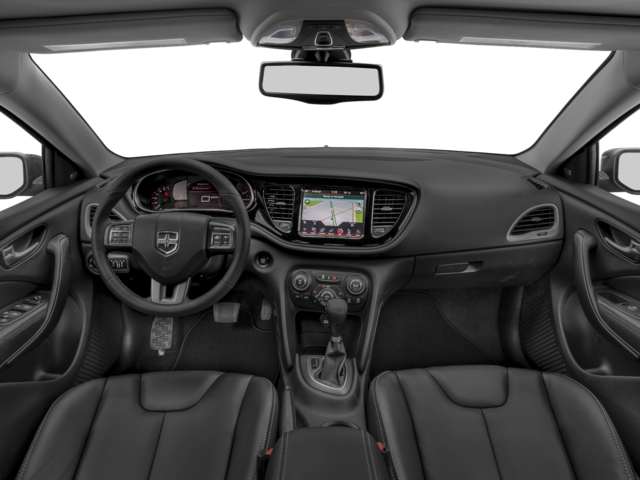 2016 Dodge Dart Sedan 4D Limited I4