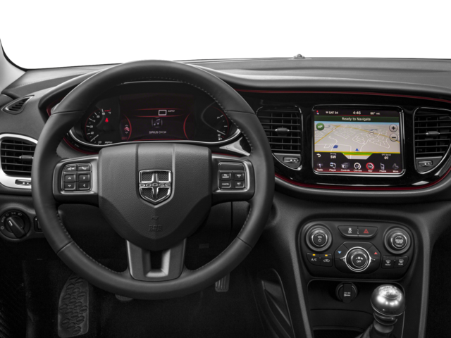 2016 Dodge Dart Sedan 4D Aero I4 Turbo