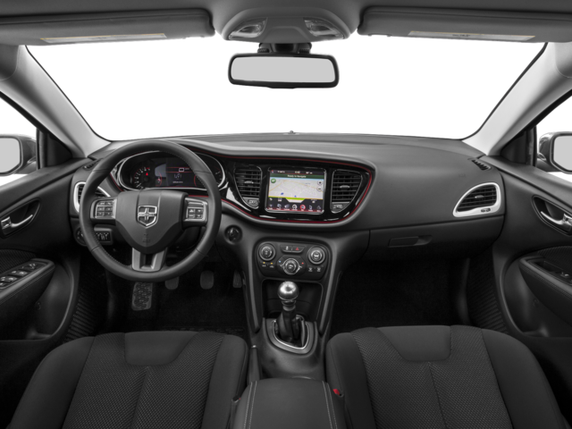 2016 Dodge Dart Sedan 4D Aero I4 Turbo