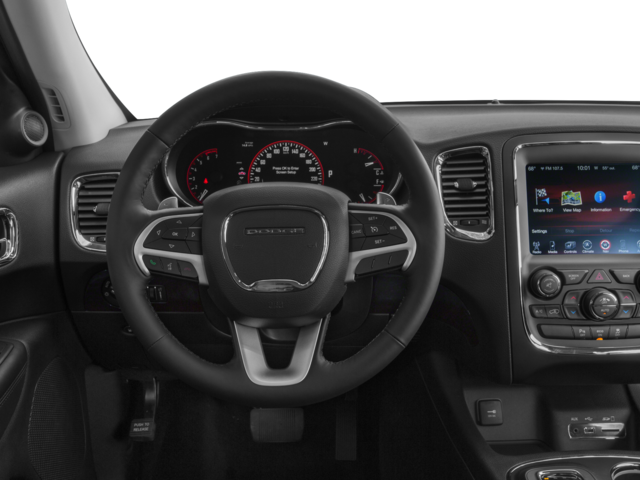 2016 Dodge Durango Utility 4D Limited 2WD V6