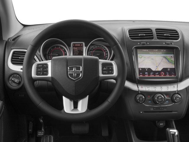 2016 Dodge Journey Utility 4D R/T 2WD V6