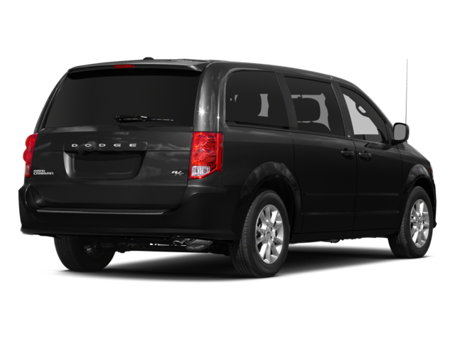 2016 Dodge Grand Caravan Grand Caravan R/T V6