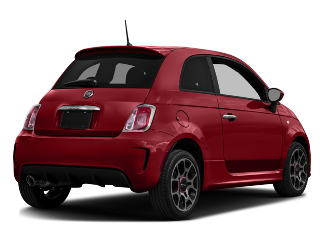 2016 FIAT 500 Hatchback 3D I4 Turbo