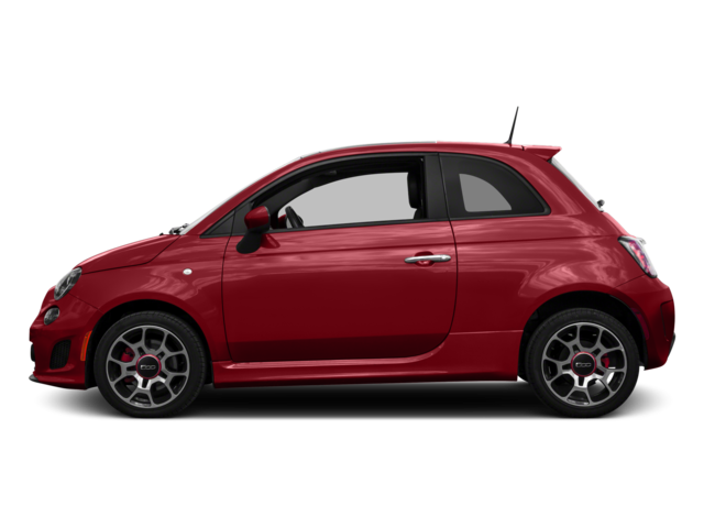 2016 FIAT 500 Hatchback 3D I4 Turbo