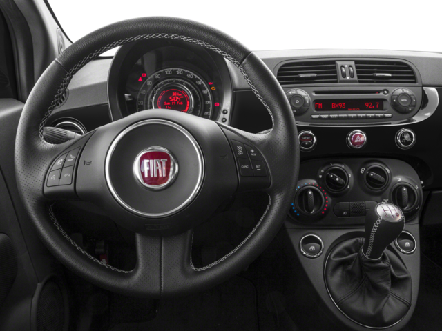 2016 FIAT 500