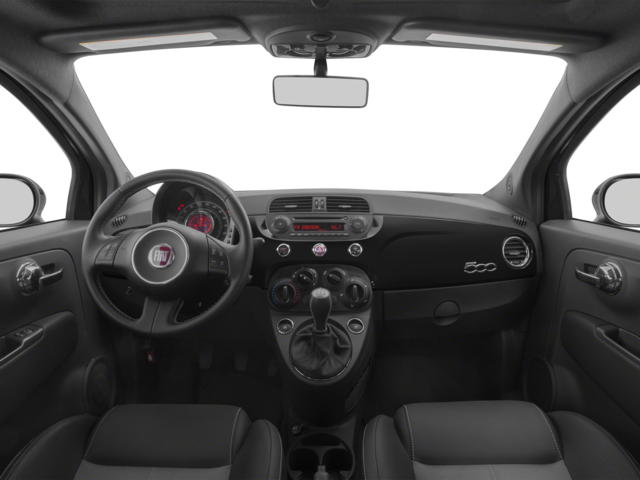 2016 FIAT 500 Hatchback 3D I4 Turbo