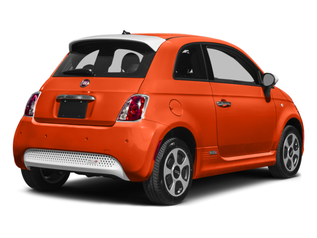 2016 FIAT 500e