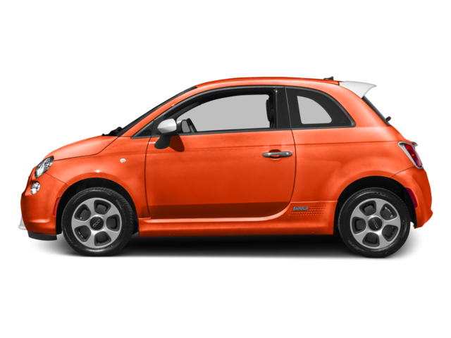 2016 FIAT 500e
