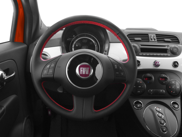 2016 FIAT 500e