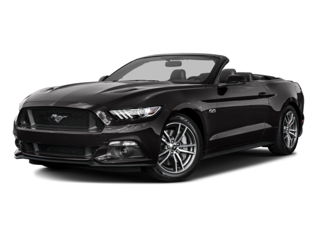 2016 Ford Mustang Coupe 2D EcoBoost Premium I4 Turbo