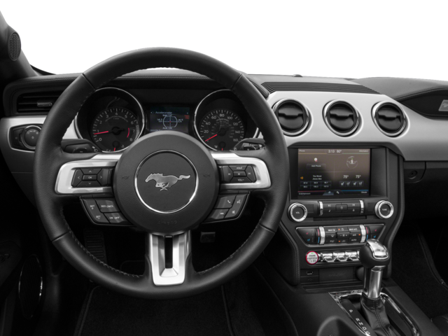 2016 Ford Mustang Coupe 2D EcoBoost Premium I4 Turbo