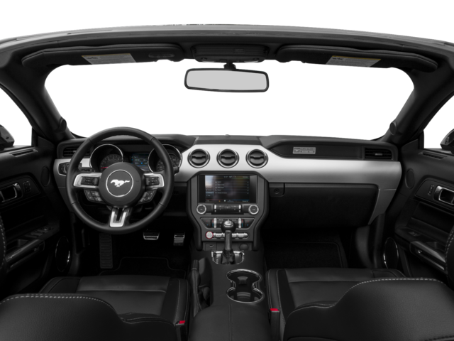 2016 Ford Mustang Convertible 2D GT Premium V8