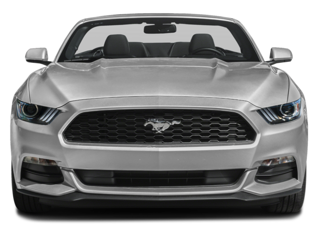 2016 Ford Mustang Convertible 2D V6