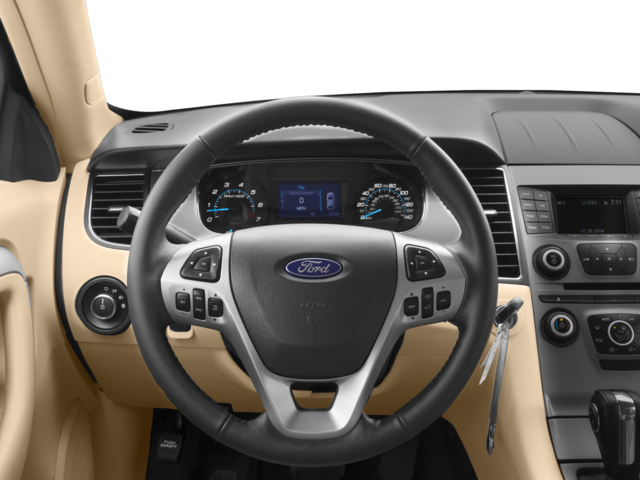2016 Ford Taurus Sedan 4D Limited EcoBoost I4 Turbo