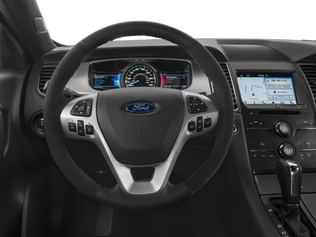 2016 Ford Taurus Sedan 4D SHO AWD V6 Turbo