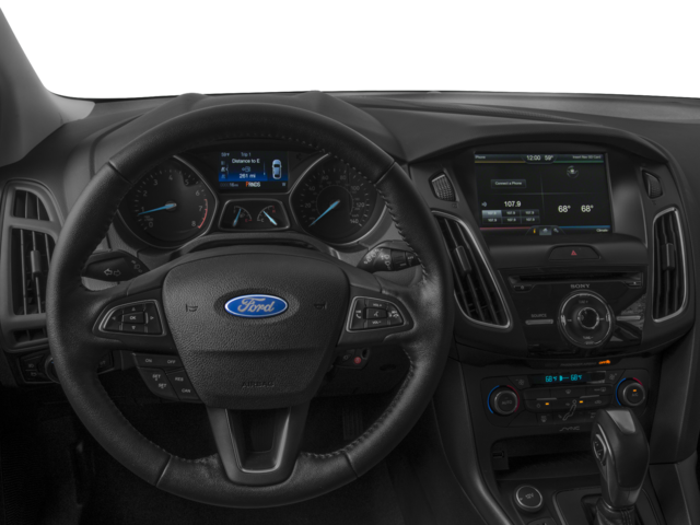 2016 Ford Focus Hatchback 5D SE EcoBoost I3 Turbo
