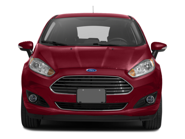 2016 Ford Fiesta Hatchback 5D Titanium I4
