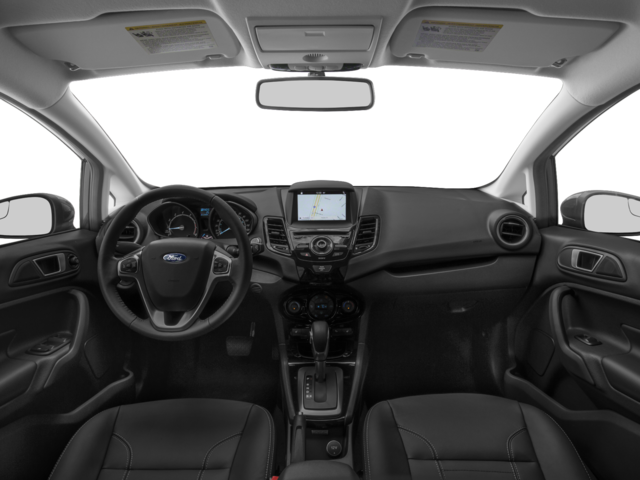 2016 Ford Fiesta Hatchback 5D Titanium I4