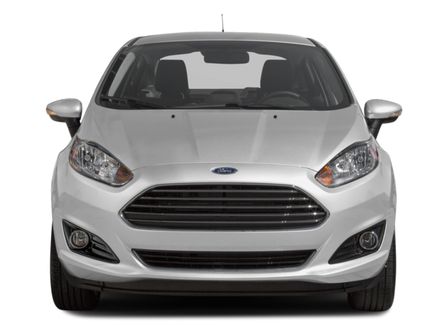 2016 Ford Fiesta Sedan 4D Titanium I4