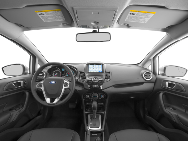 2016 Ford Fiesta Sedan 4D Titanium I4