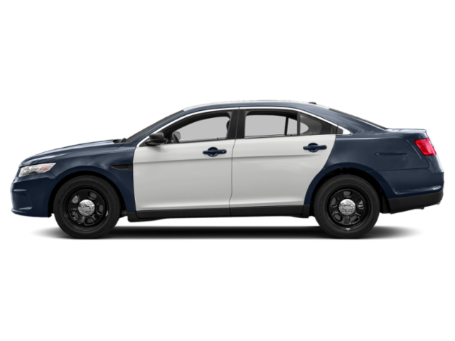 2016 Ford Police Interceptor