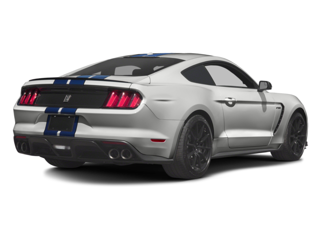 2016 Ford Mustang Coupe 2D Shelby GT350 R V8