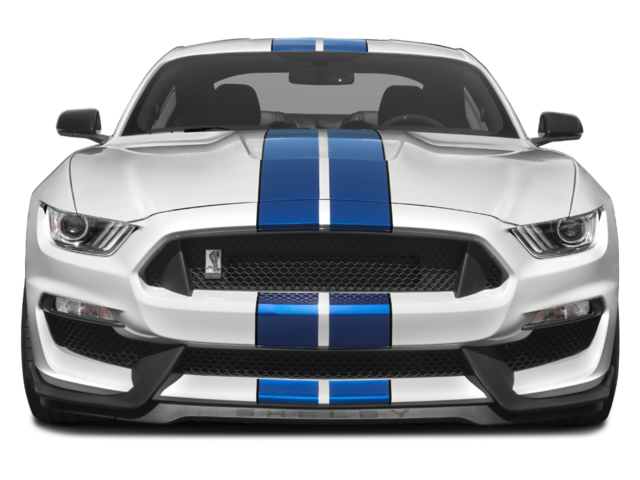 2016 Ford Mustang Coupe 2D Shelby GT350 R V8