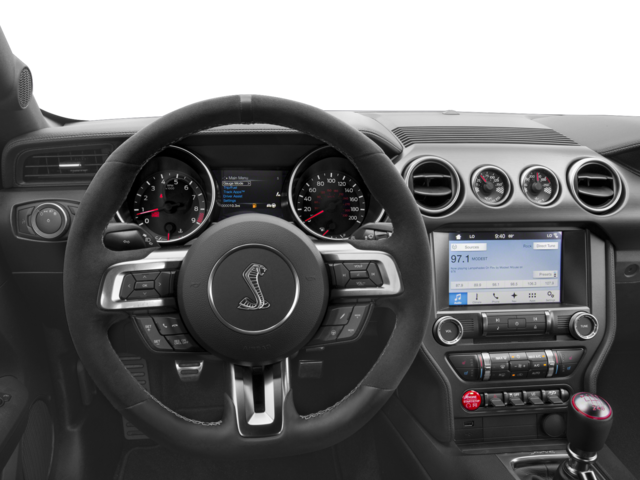2016 Ford Mustang Coupe 2D Shelby GT350 R V8