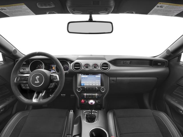 2016 Ford Mustang Coupe 2D Shelby GT350 R V8