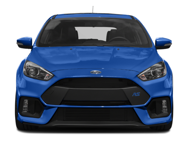 2016 Ford Focus Hatchback 5D RS AWD I4 Turbo
