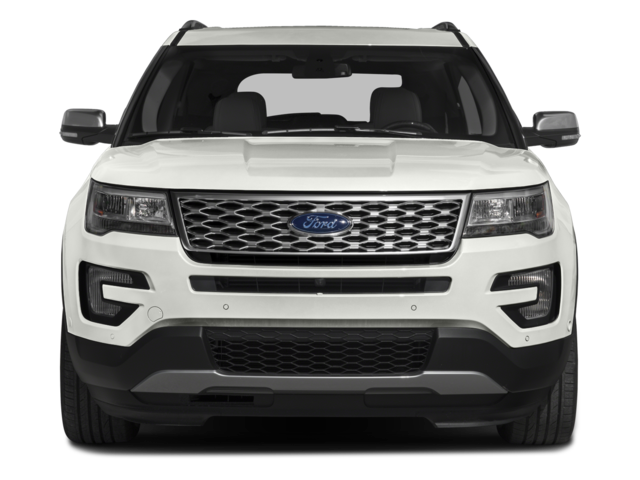 2016 Ford Explorer Utility 4D Platinum 4WD V6