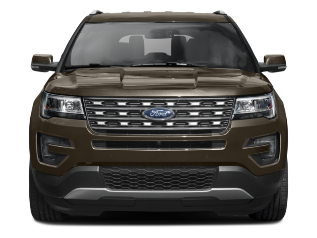 2016 Ford Explorer Utility 4D Limited 2WD V6