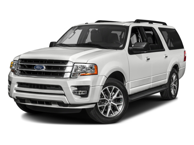 2016 Ford Expedition EL Utility 4D XL 2WD V6 Turbo