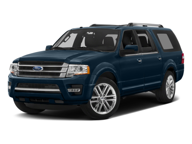 2016 Ford Expedition EL Utility 4D Platinum 2WD V6 Turbo