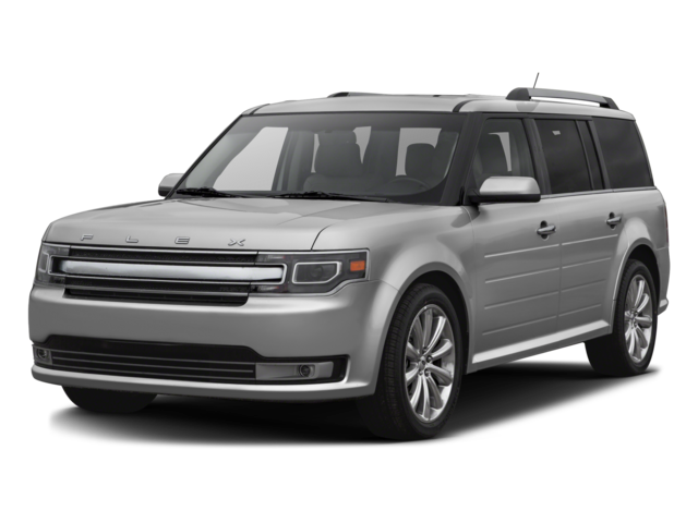 2016 Ford Flex Wagon 4D SEL 2WD
