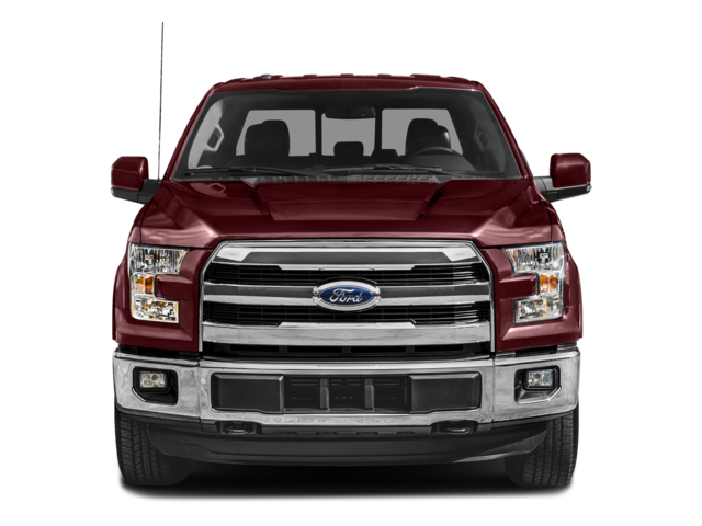 2016 Ford F-150 Supercab Lariat 2WD
