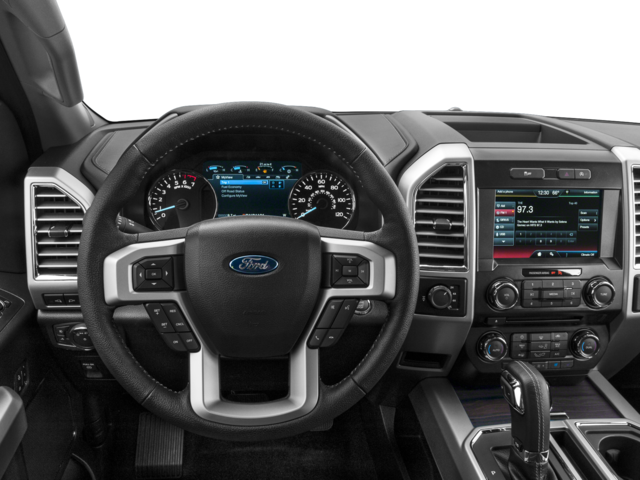 2016 Ford F-150 Supercab XLT 2WD