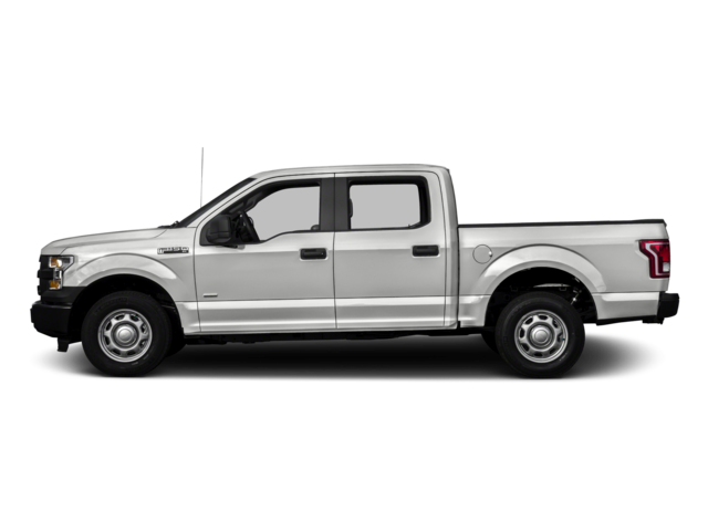2016 Ford F-150 Crew Cab XL 2WD