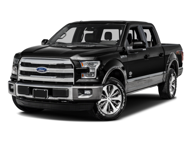 2016 Ford F-150 Crew Cab King Ranch 2WD