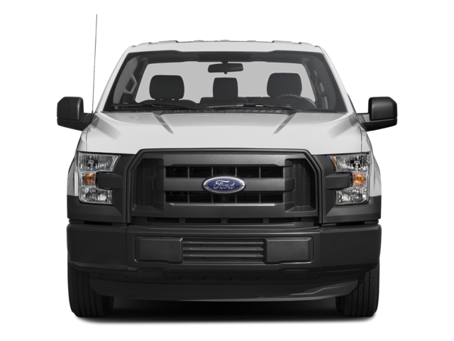 2016 Ford F-150 Regular Cab XL 4WD