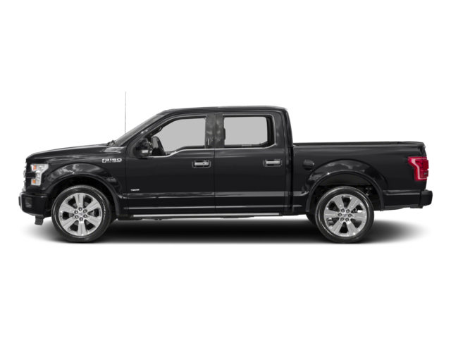 2016 Ford F-150 Crew Cab Limited EcoBoost 4WD
