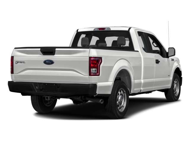 2016 Ford F-150 Supercab XL 2WD